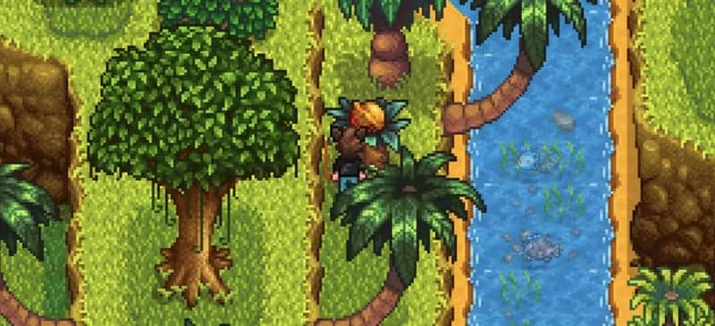 Stardew Valley Golden Walnut Locations in 2024